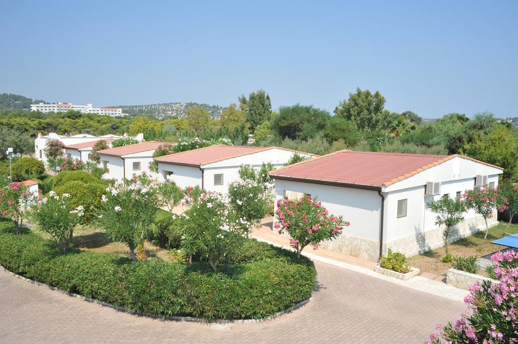 Albergo Torrente Vieste Exterior foto